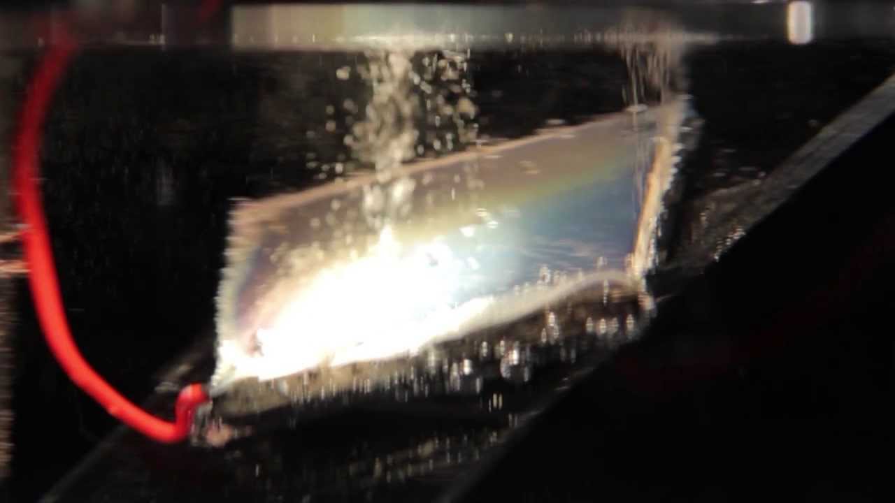 Wasserstoff aus Sonnenlicht