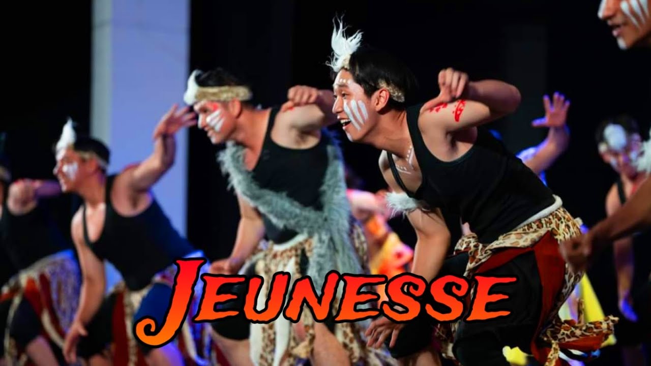 IYF, Together Costa Rica - Jeunesse, África Dance ( Retiro Latinoamericano de Pascua 2024 )