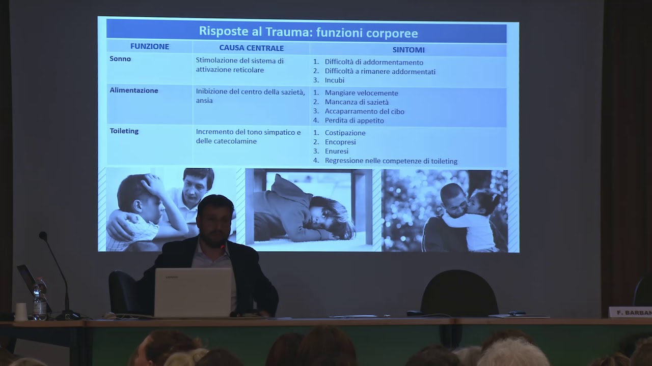 Famiglia e Trauma: approccio sistemico-relazionale
