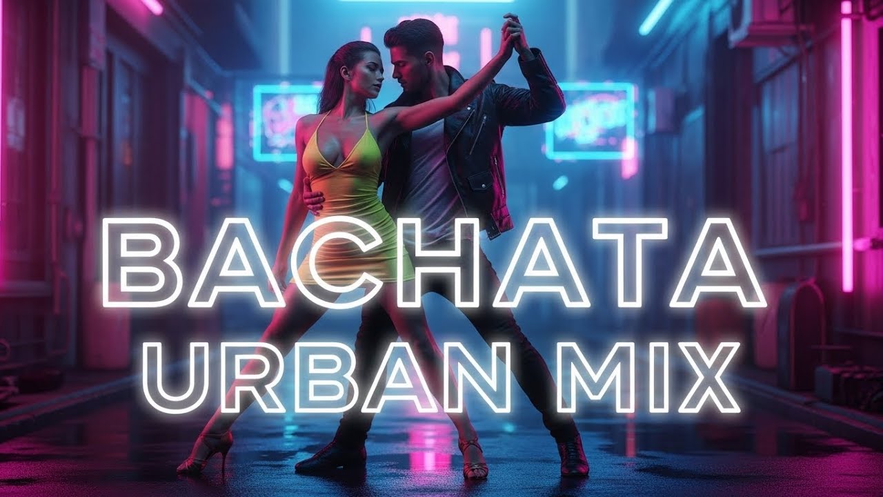 Cuando el ritmo nos une 🎵 | Bachata Urbana Mix romántica | Vive el poder del deseo 💫