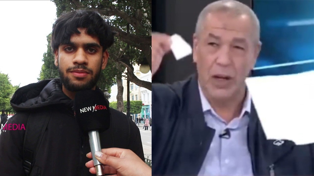 بعد إساءة المحلل الرياضي الجزائري  