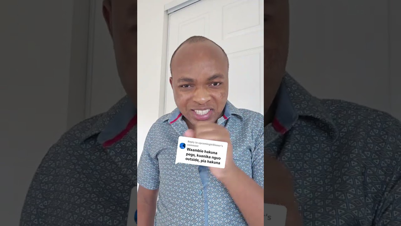 Living In America As A Kenyan!!!