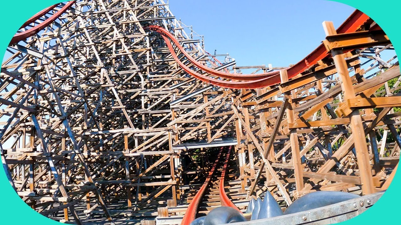 Zadra (Onride) Video | Energylandia 2025 - Polen | RMC Hybrid Coaster - BESTE ACHTERBAHN Europas?
