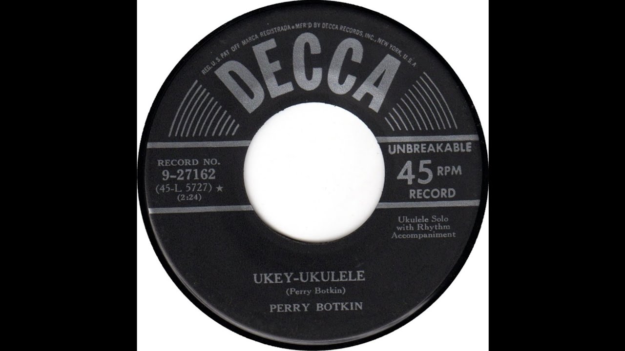 Perry Botkin &ndash; 
