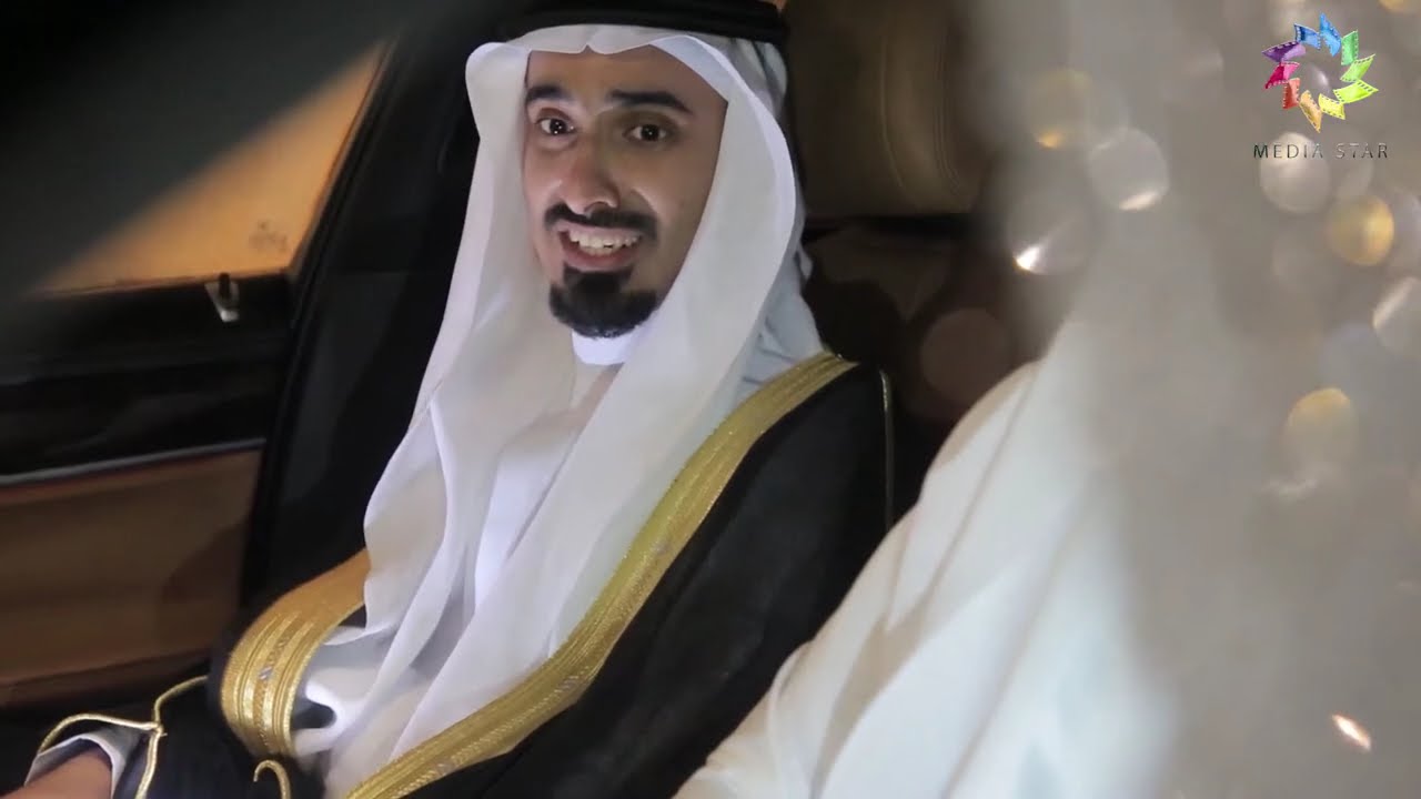حفل زفاف الشاب عامر سالم بادحدح تصوير ميديا ستار 2020
