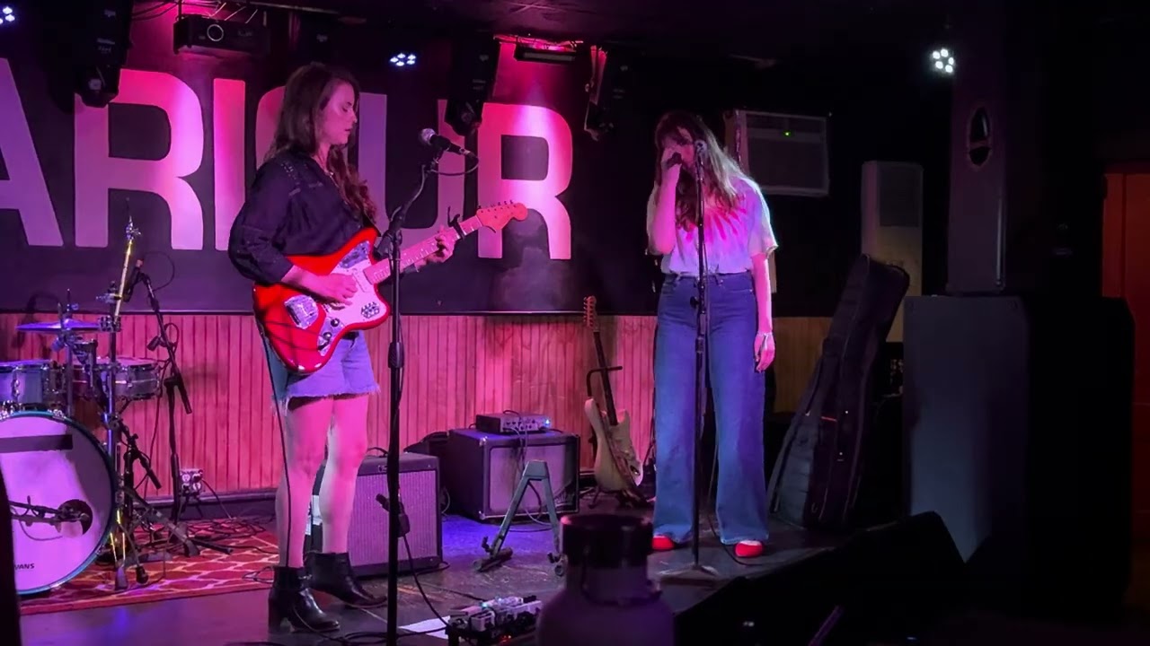 Mary-Elaine Jenkins w/ Ali McGuirk - Delusion and Desire