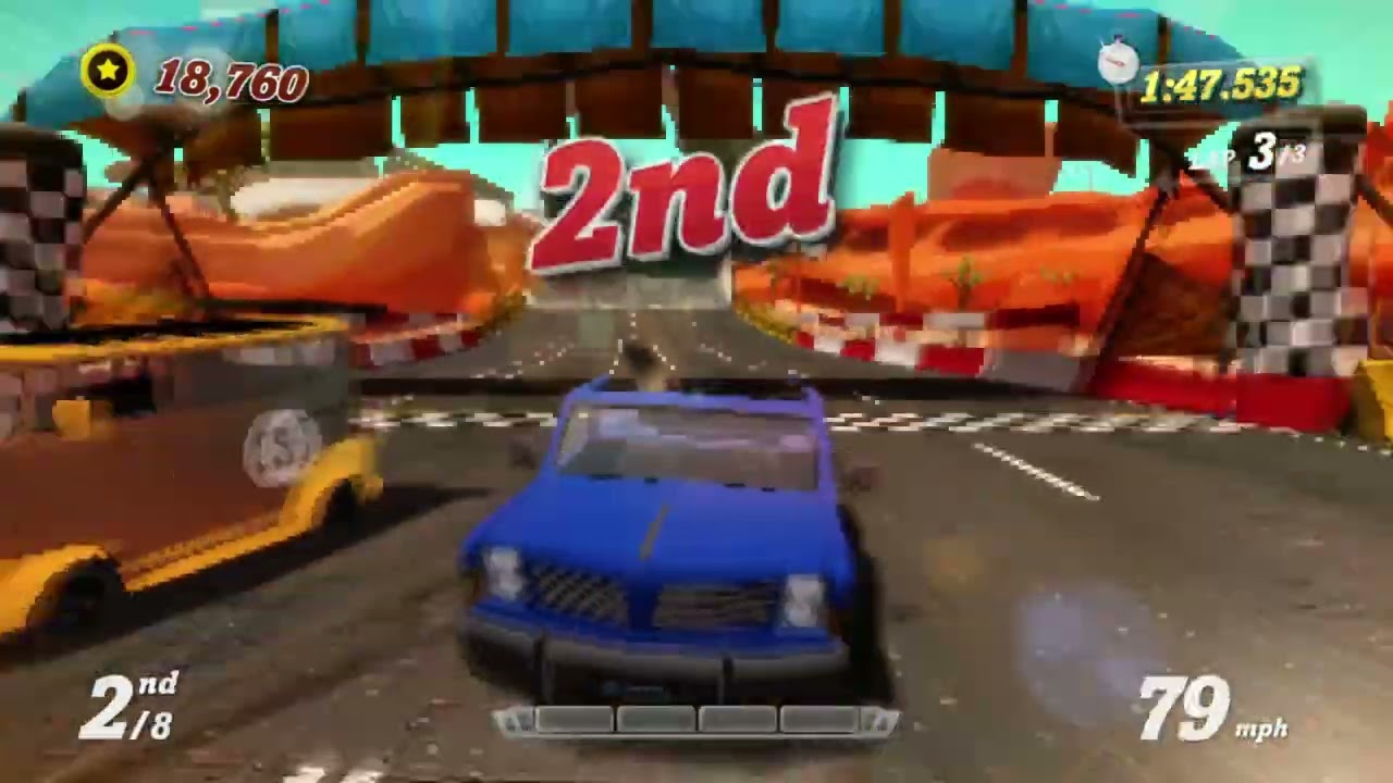 Xenia - Joy Ride Turbo
