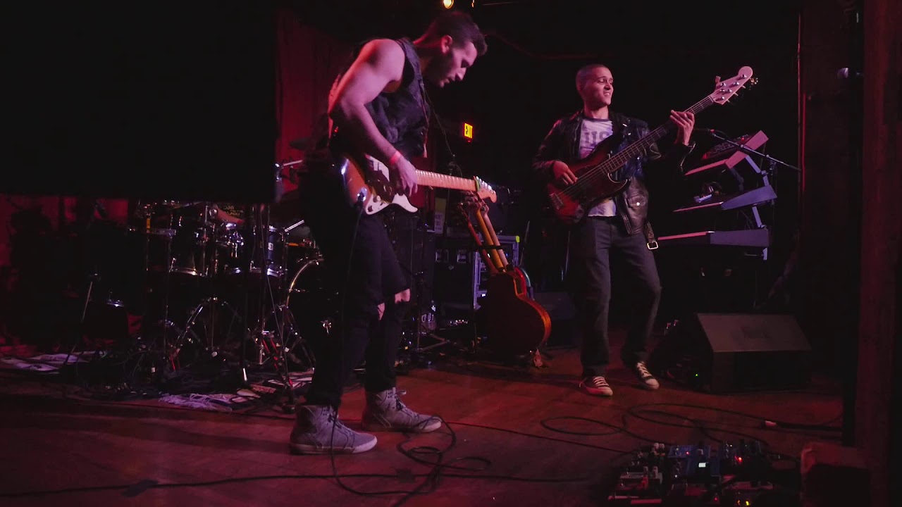 Rush - 'Malignant Narcissism' - Live at Mercy Lounge, Nashville (Neil Peart Benefit Concert)