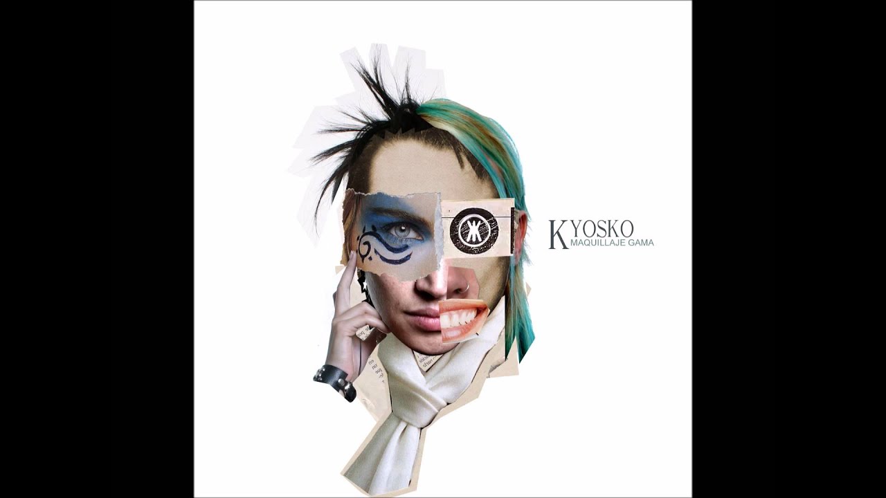 Una moneda -  Maquillaje Gama - Kyosko