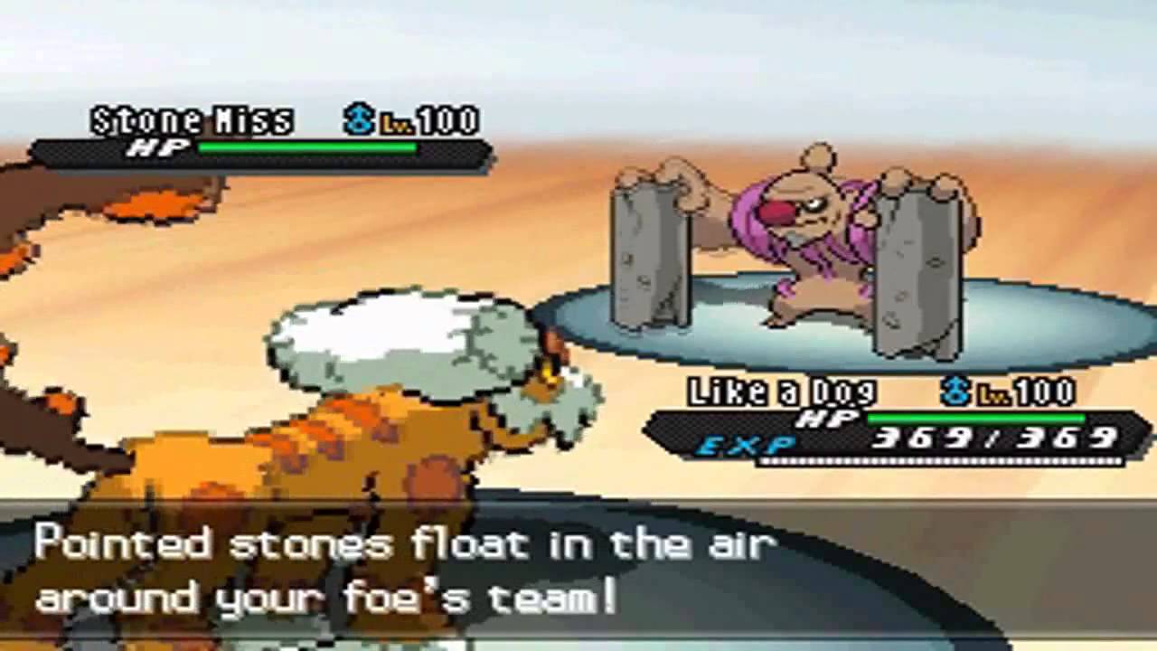 [5th Gen OU] CrobatFTW Vs DbzMarioGeno [GTS Battle 79]
