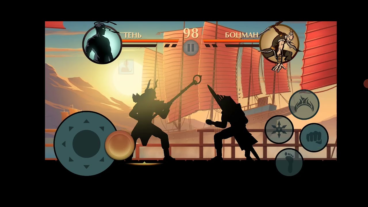 Shadow fight 2 special edition #10 