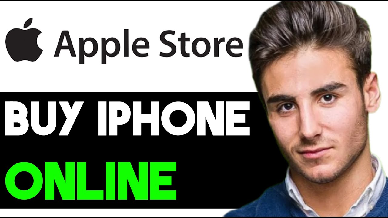 HOW TO BUY IPHONE FROM APPLE STORE ONLINE 2024! (FULL GUIDE)