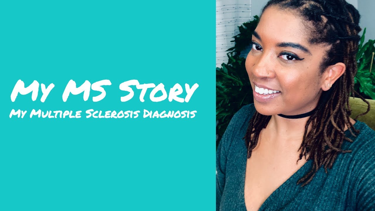 My MS Story: My Multiple Sclerosis Diagnosis
