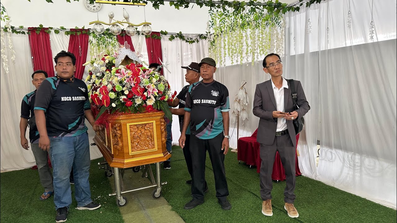 Pelayanan Kristen/Katholik #funeralprofessional