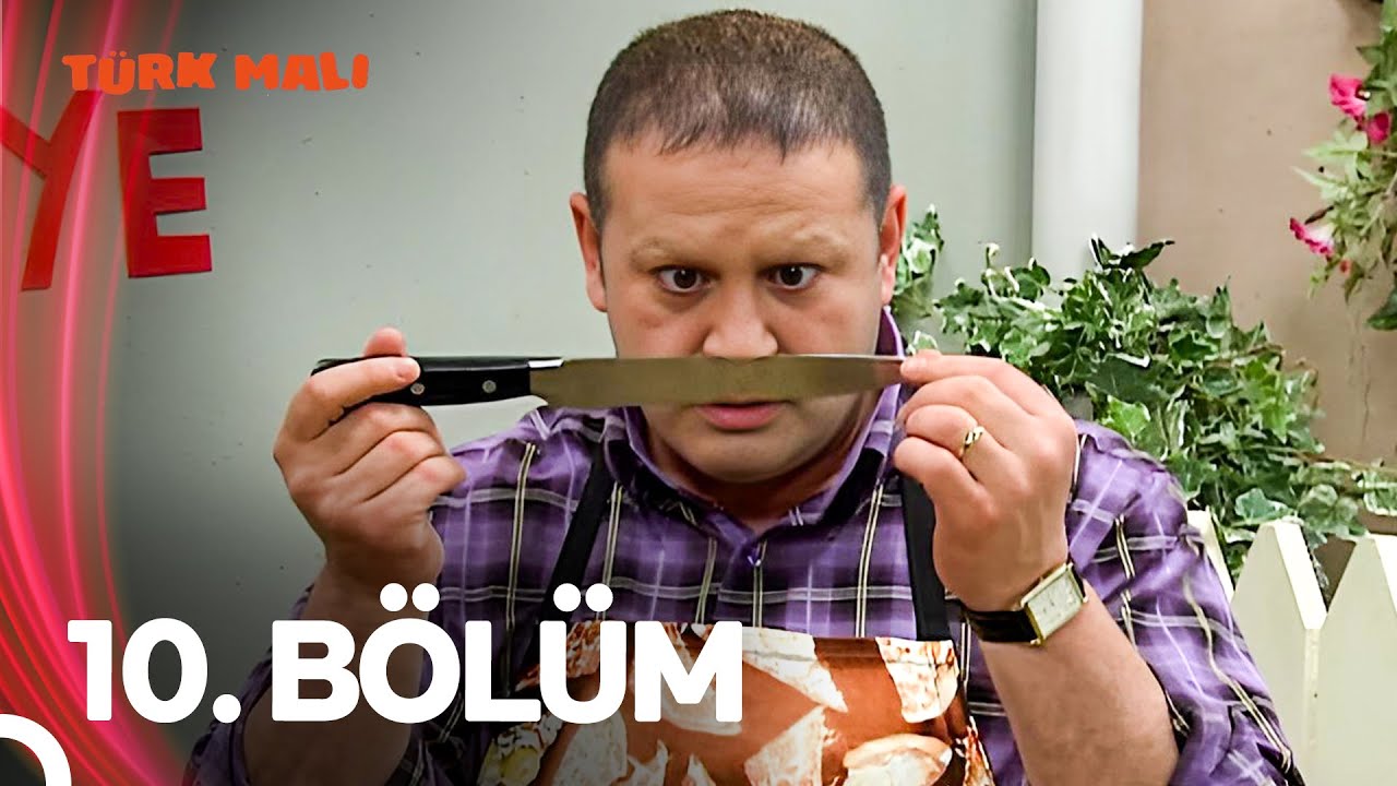 Türk Malı 10. Bölüm (Full HD)