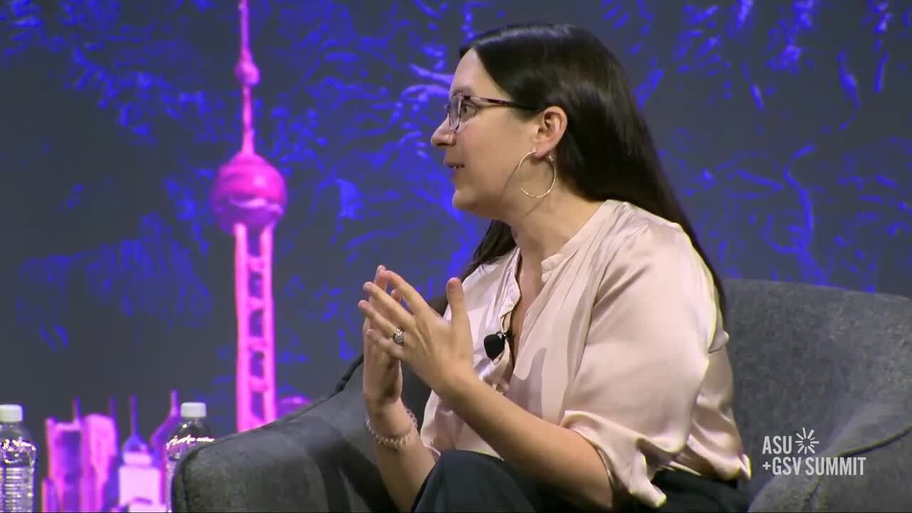 A Brave Voice . . . Bari Weiss Mixes it Up with Michael Moe