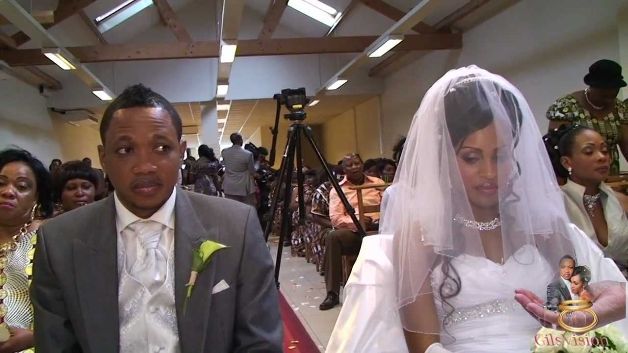 Mariage Sounise Koyene et Papy Kamany (16-07-2011 á Namur Belgique)