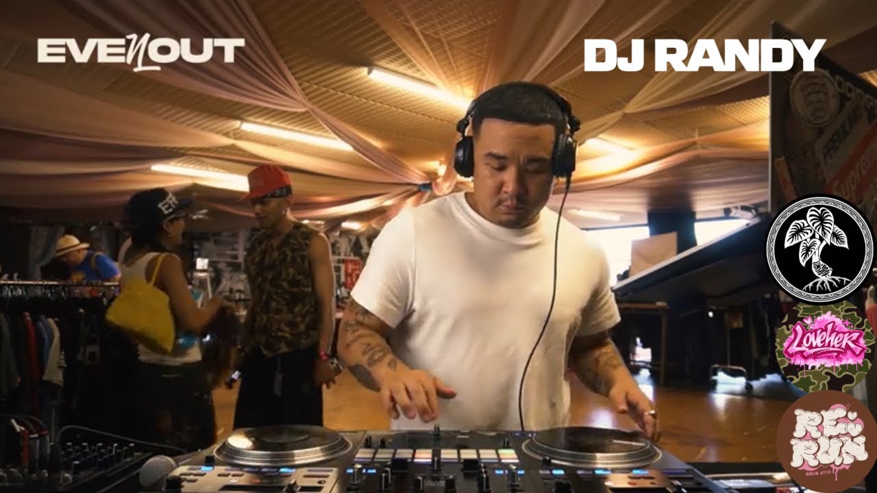 Evenout Nz | Ep12 w/ Randy | Sip n Thrift Szn1 (RnB, Hip Hop, Throwbacks)