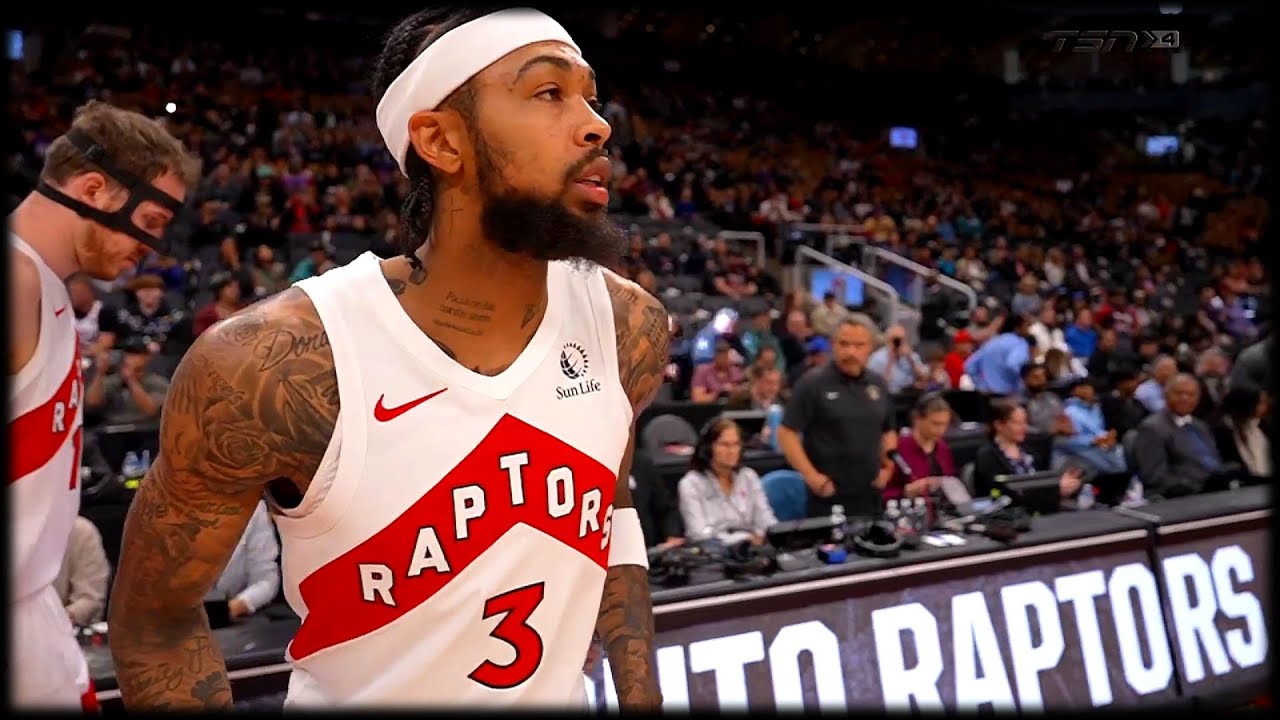 Toronto Raptors vs Brooklyn Nets - First Half Team Highlights | Oct 17, 2025