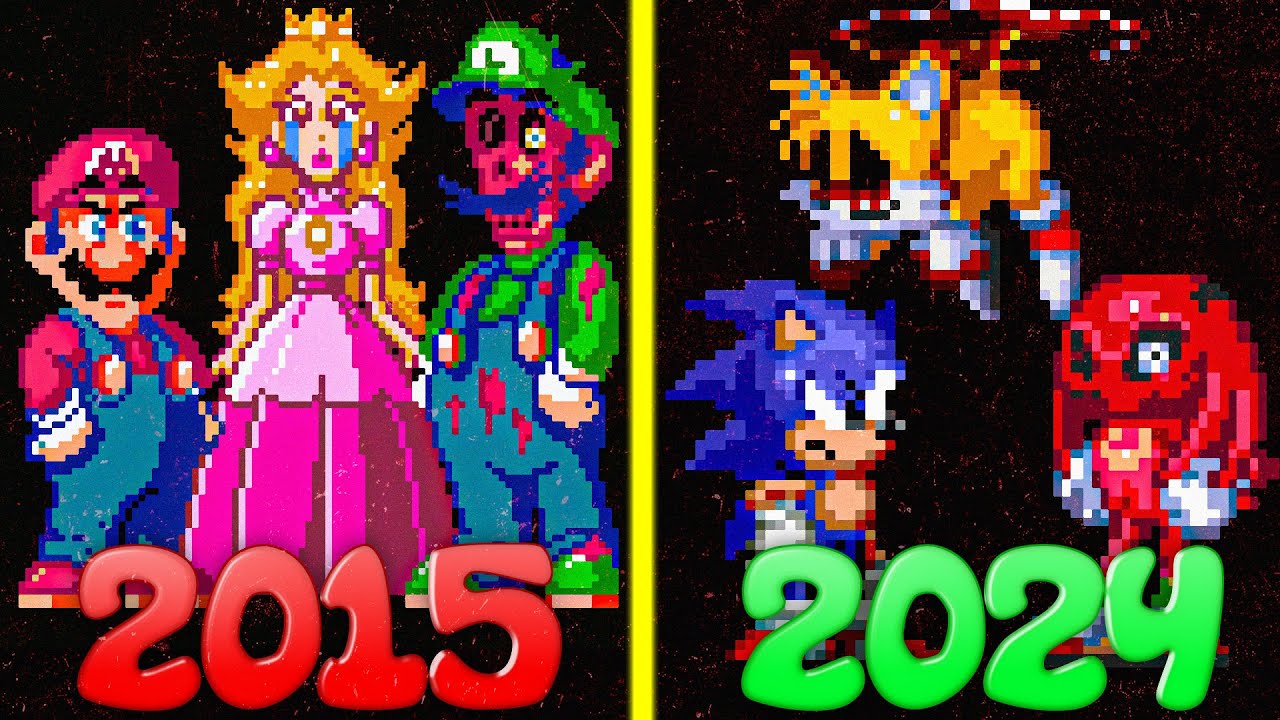 I Hate You SONIC EDITION - WHY...? (Full Gameplay, 4K60FPS)