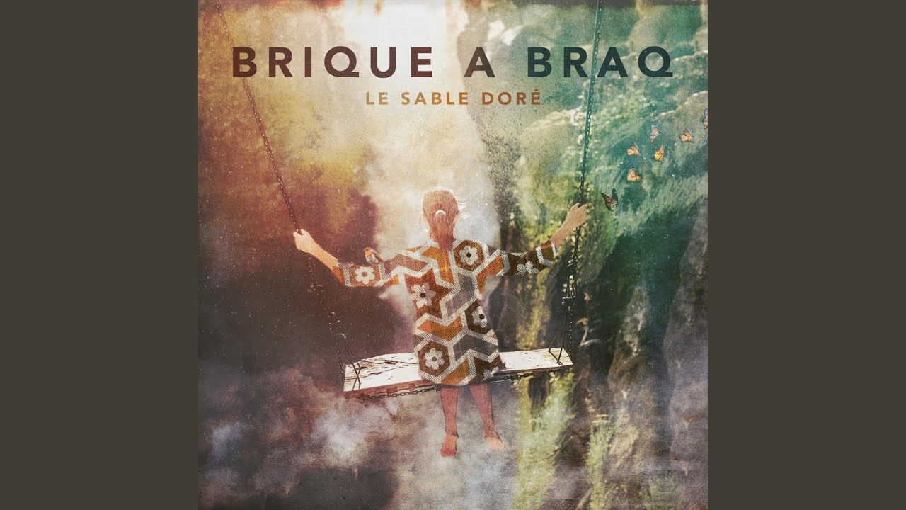 Le sable dor&eacute;