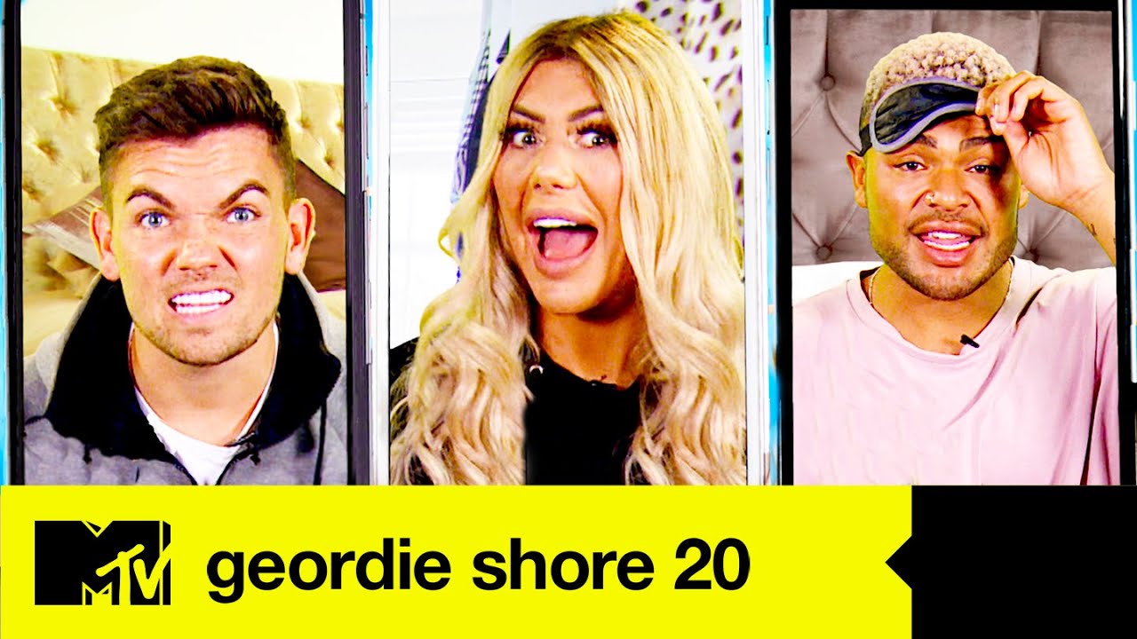 The Geordie Shore Squad Tease The Brand New Series | Geordie Shore 20