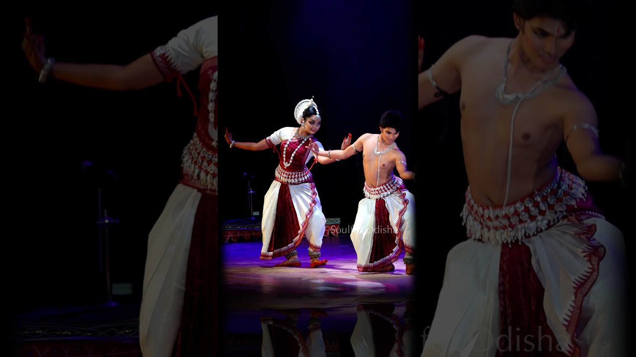 International Odissi Dance Festival 2025 | Indian Classical Dance Highlights