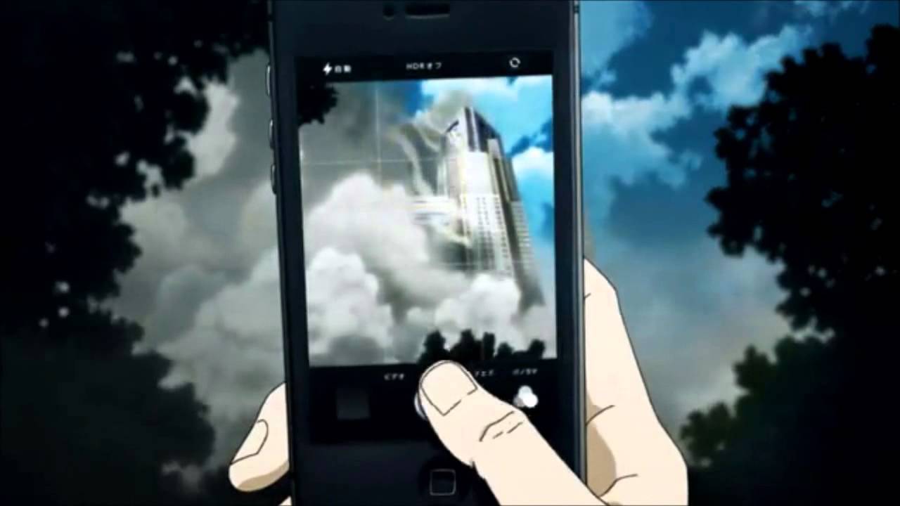 Zankyou no Terror - Dead V 【ＡＭＶ】