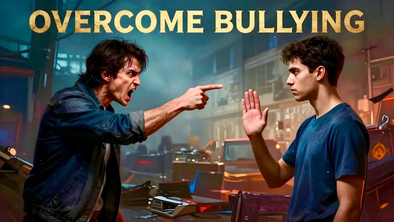 Bullies Are Driven by Fear (Here’s How to Disarm Them) - from Chase Hughes Insights