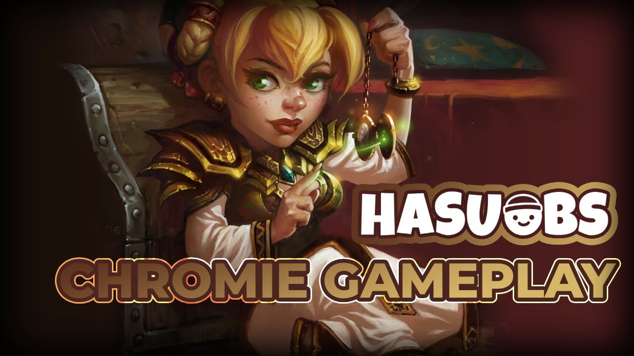 Content Game - Chromie Gnome Lifting Muradin Dwarf | HotS | Stormleague
