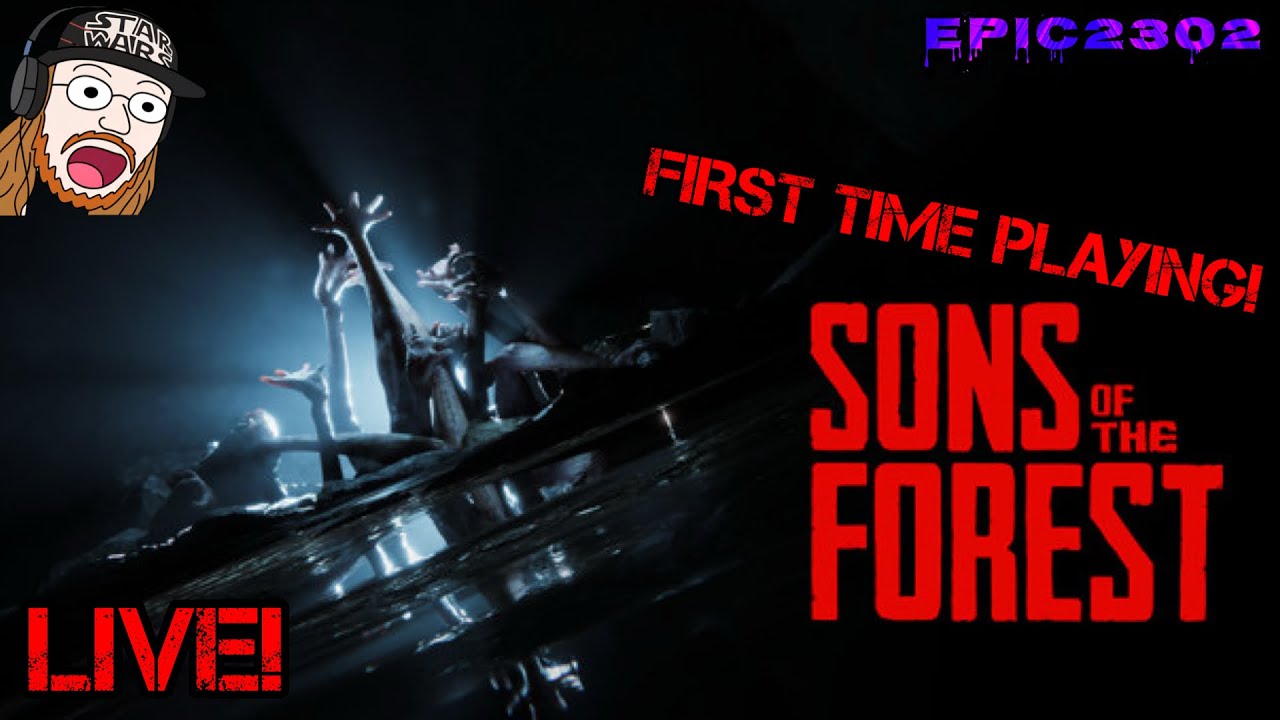BEATING THE GAME TONIGHT!!! | Sons of the Forest Episode 14 |  *1080P 60FPS* LIVE PC!
