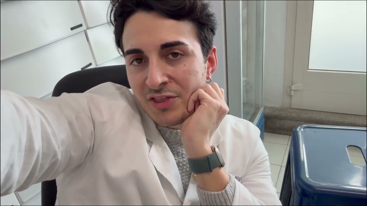 Mi ha punto qualcosa nell'occhio 😱 vlog#4