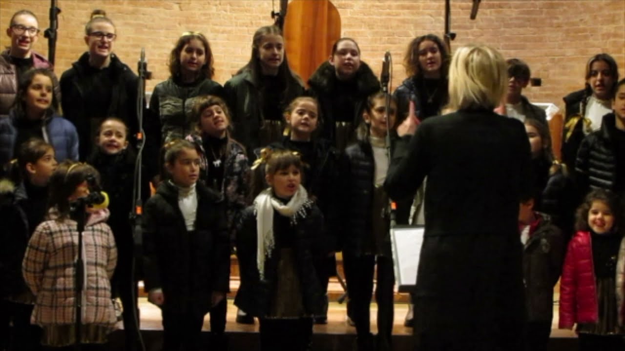Vanità Di Vanità (Angelo Branduardi) - Coro Sorridi con Noi