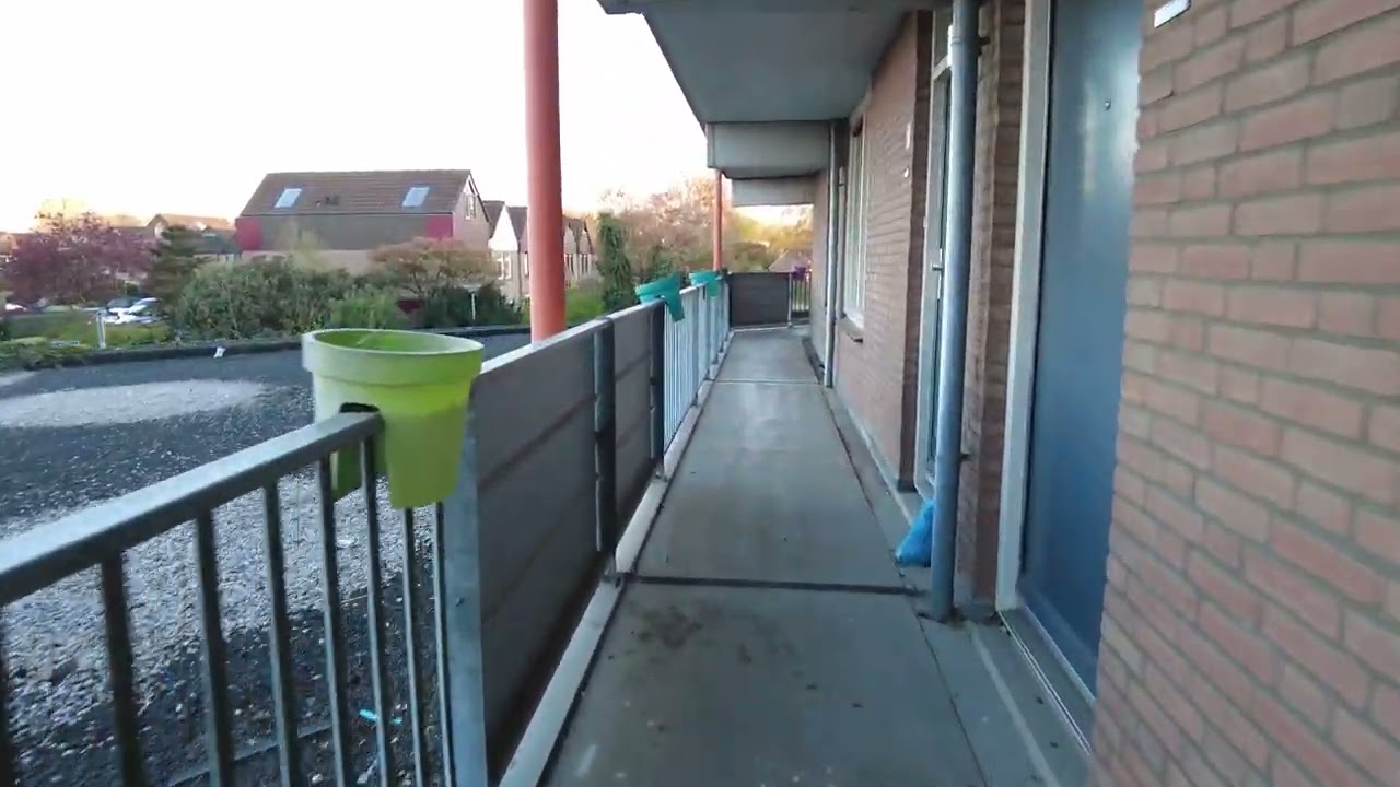 Flatgebouw Penseel 1 t/m 32 en Prent 1 t/m 9 in Capelle aan den IJssel