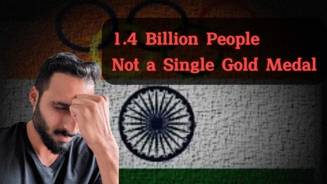 Why are Indians so bad at sports?