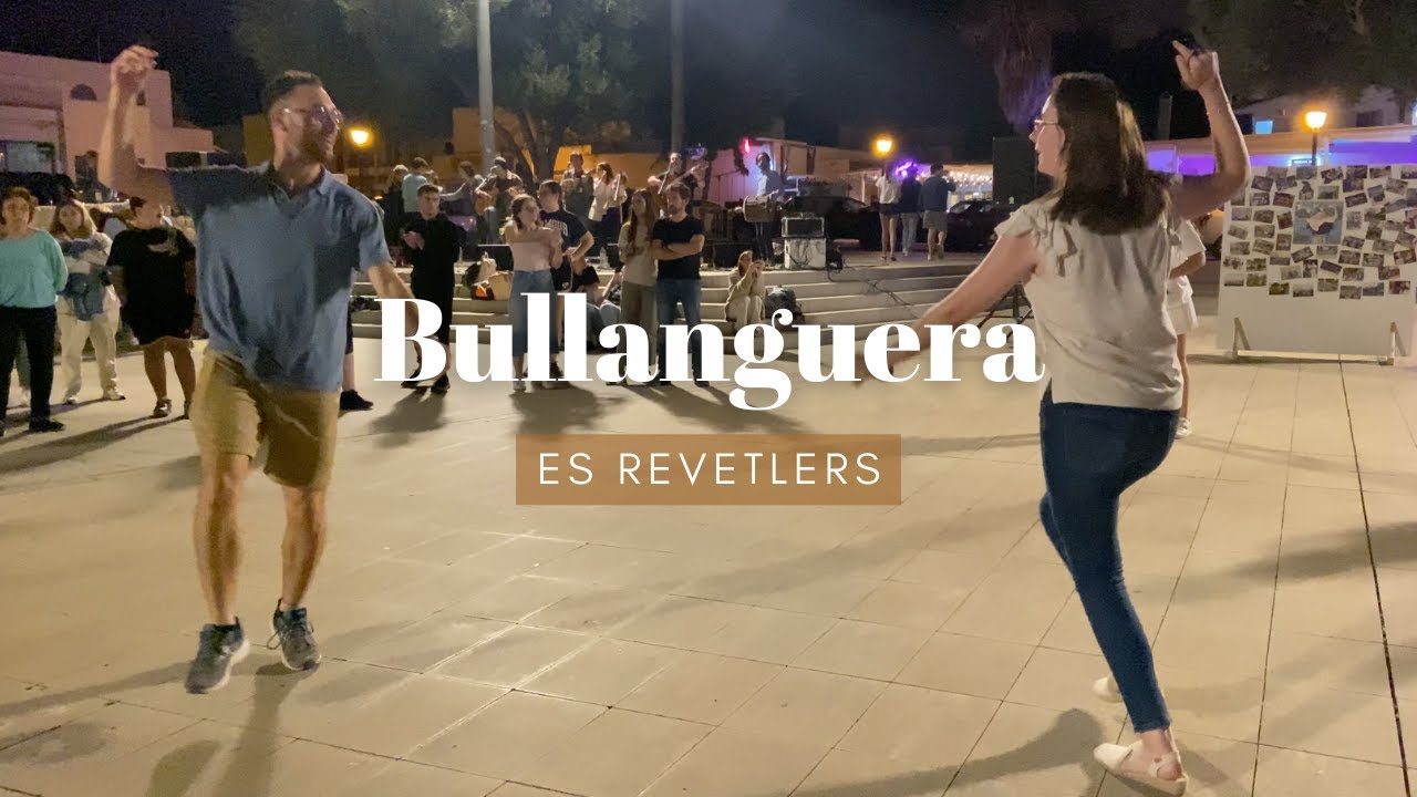 Bullanguera - Es Revetlers - Cala D'or (1/6/24)
