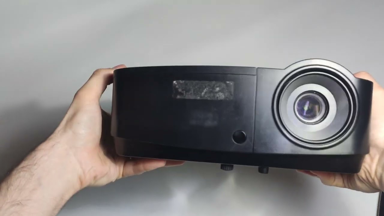 InFocus 124X (82 saat)