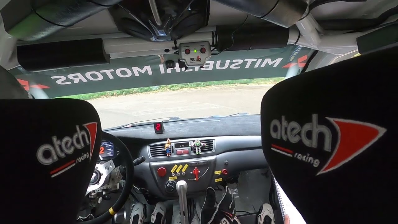 Camara interior on board tc3 Panes 2025 Pablo Acebo-Juan Maria Alonso