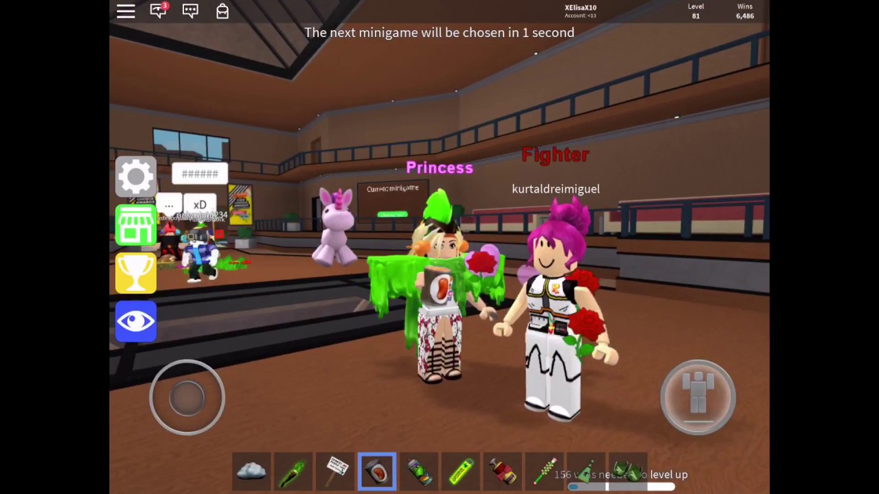 all my gears on || EPIC MINIGAMES