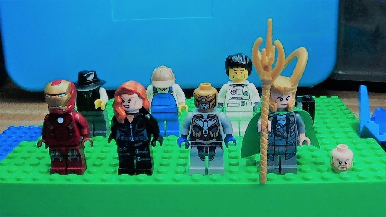What did I find in my $17 LEGO garage sale haul?!