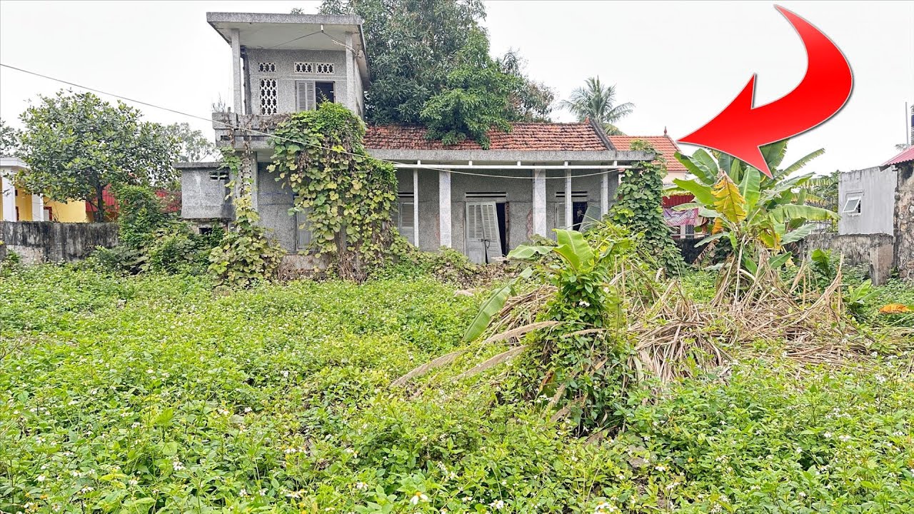 Neighbors Asked to Cleaning the House of a patrician who had been Missing for 30 years | Clean ASRM
