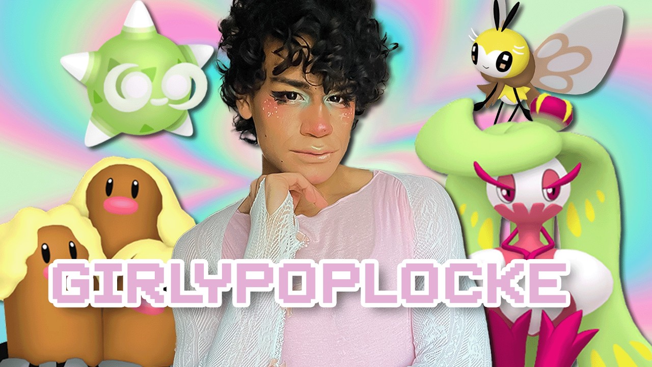 I turned Pokemon into Drag Race