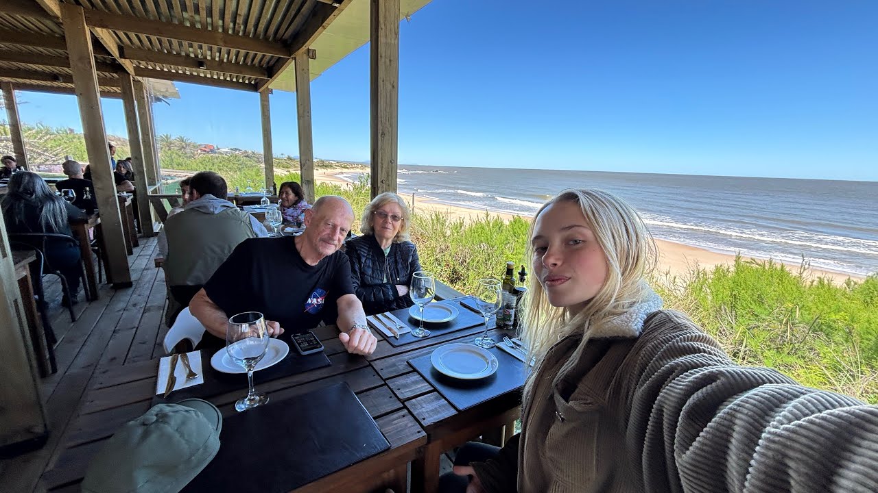 un vlog de uruguay del 2024