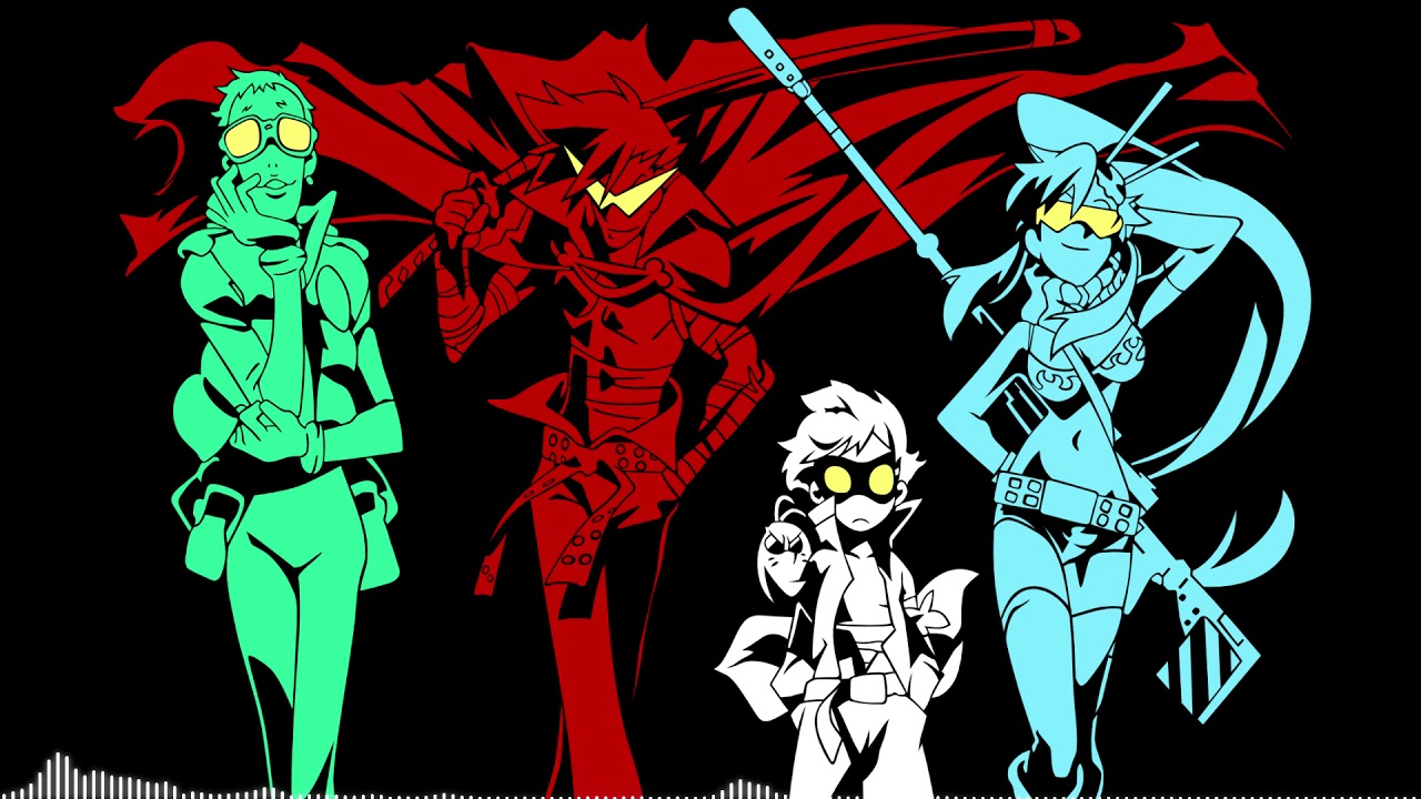 Gurren Lagann - Libera Me From Hell (Hip Hop / Trap Remix)