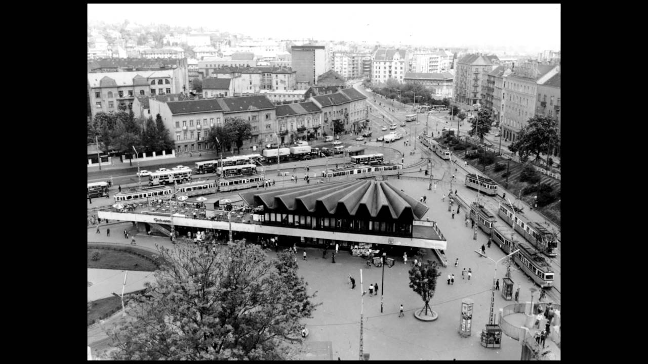 Pajor Tamás: Moszkva tér