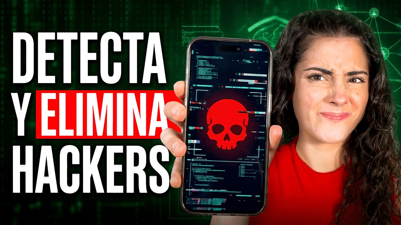 Cómo BLOQUEAR a cualquier HACKER en 18 minutos