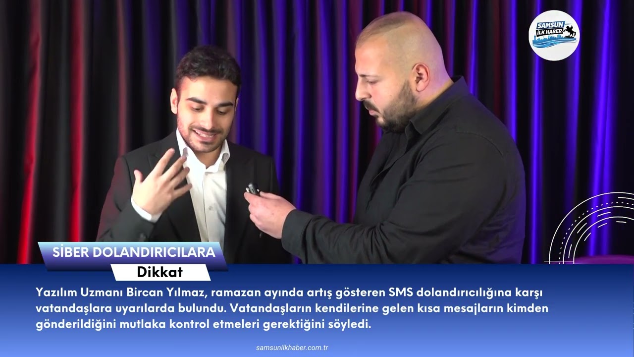 Ramazan Dolandırıcılarına Dikkat: Uzmanından Uyarı Tanımadığınız Linklere Tıklamayın!