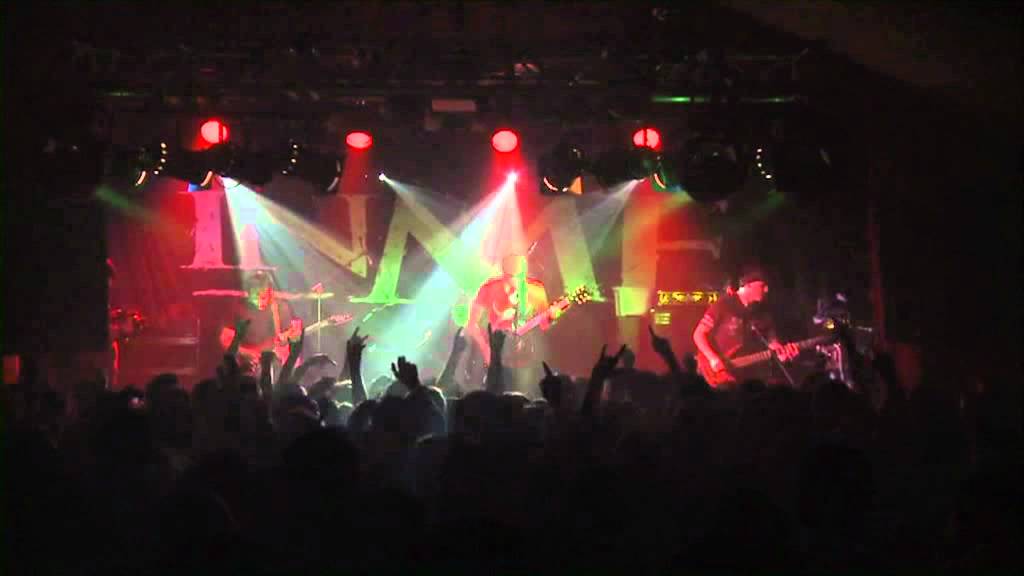 InMe - Crushed Like Fruit - Elysium (Overgrown Eden Live) DVD