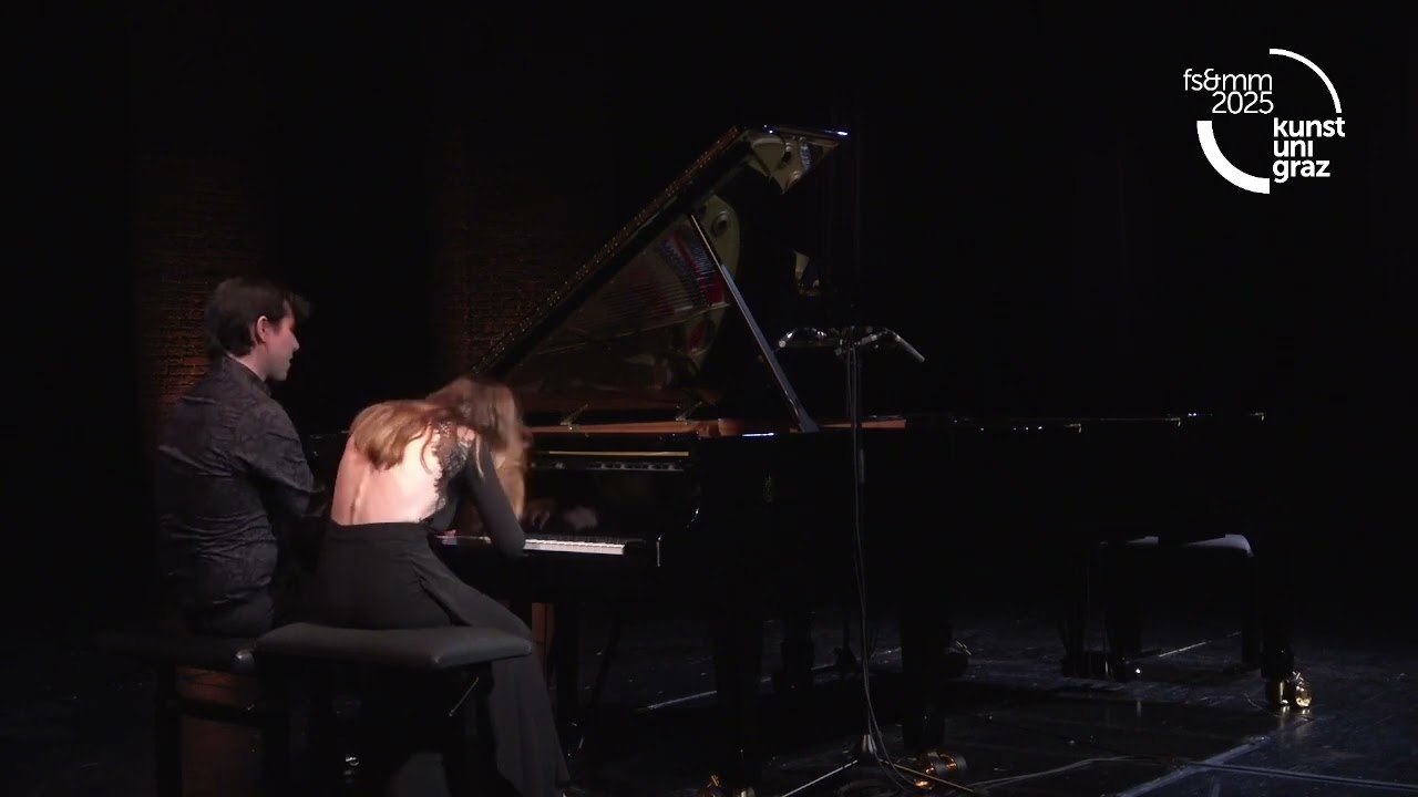 Anton & Maite Piano Duo | PIANO DUO | 1st round FS&MM 2025