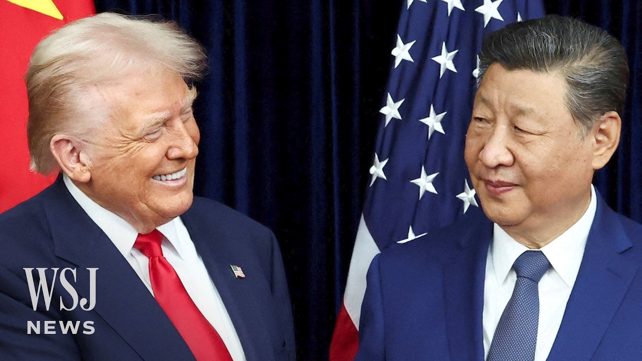 Почему Китай не критикует Трампа во время иранского кризиса | WSJ